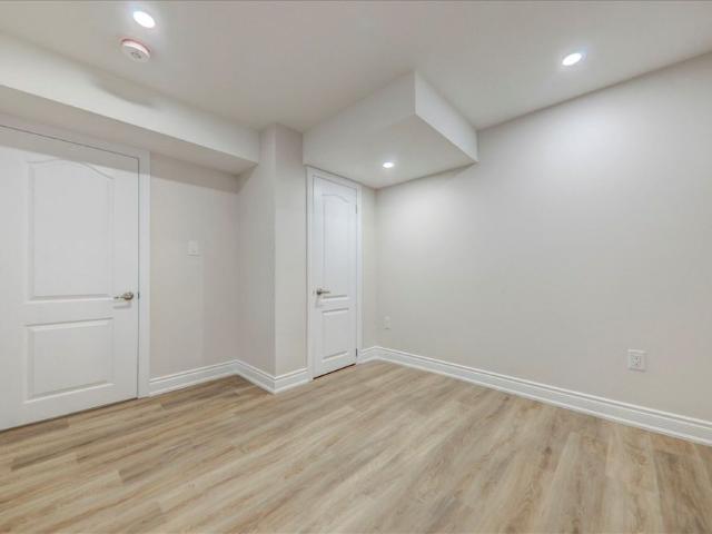 For Lease 1381 Clearbrook Drive Unit# Bsmt, Oshawa, Ontario