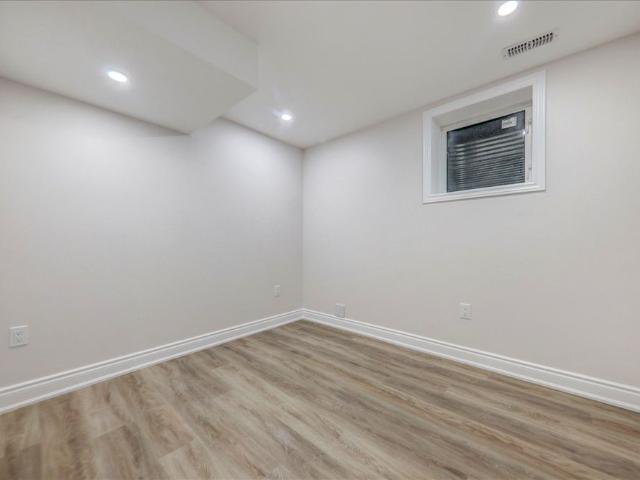 For Lease 1381 Clearbrook Drive Unit# Bsmt, Oshawa, Ontario