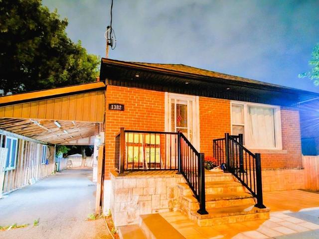For Lease 1382 Warden Avenue Unit# Bsmt, Toronto, Ontario