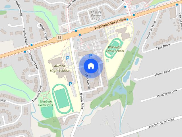 For Lease 138 Milestone Crescent Unit# Lower, Aurora, Ontario