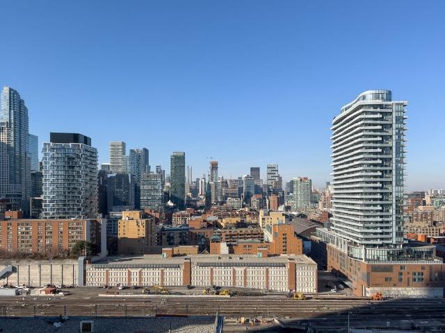 For Lease 138 Downes Street Unit# 1903, Toronto, Ontario