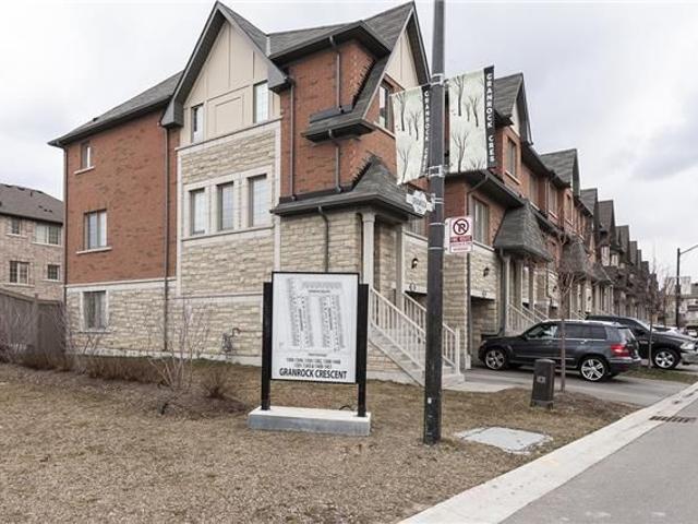 For Lease 1301 Granrock Crescent, Mississauga, Ontario