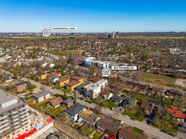 For Lease 1308 THAMES Street Unit# 202, Carlington Central Park, Ontario
