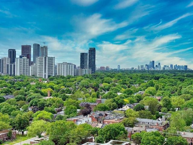 For Lease 130 River Street Unit# 1901, Toronto, Ontario