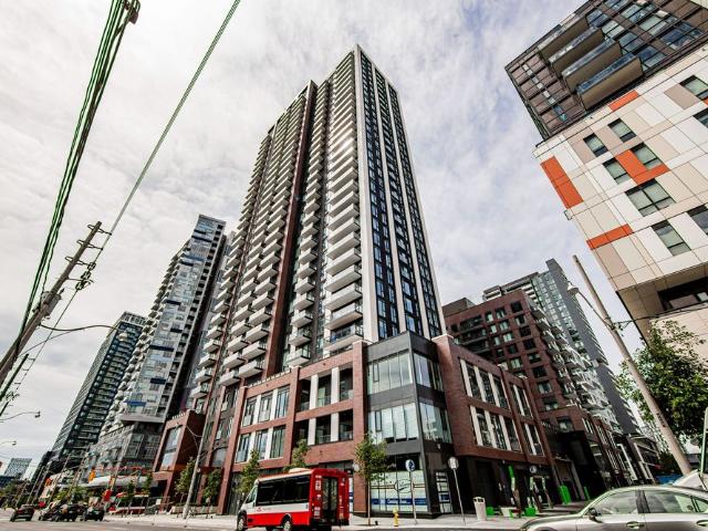 For Lease 130 River Street Unit# 2611, Toronto, Ontario