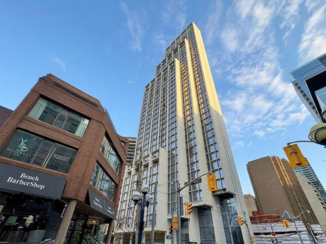 For Lease 1315 BAY Street Unit# 1802, Toronto, Ontario