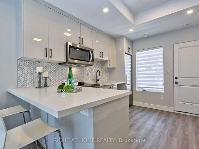 For Lease 131 Brock Avenue Unit# 4, Toronto, Ontario