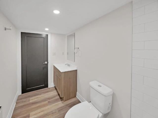 For Lease 132 Holton Avenue Unit# 1, Hamilton, Ontario