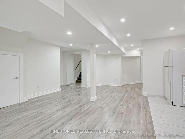 For Lease 132 Purcell Crescent Unit# Lower, Vaughan, Ontario