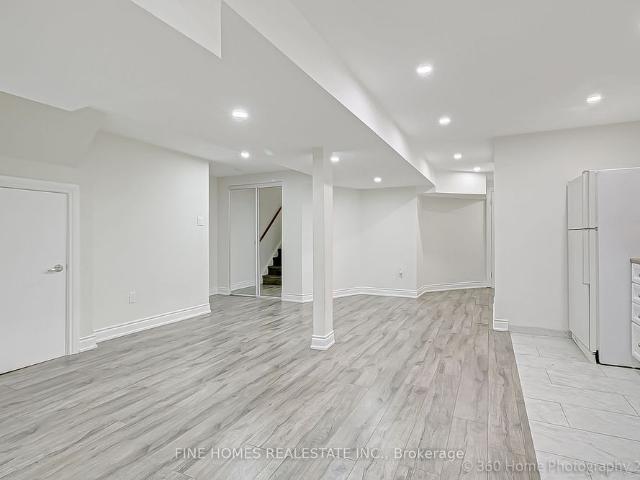 For Lease 132 Purcell Crescent Unit# Lower, Vaughan, Ontario