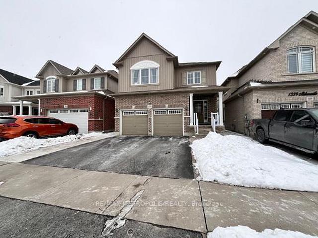For Lease 1335 Aldsworth Crescent Unit# BSMT, Oshawa, Ontario