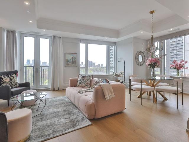 For Lease 133 Hazelton Avenue Unit# 702, Toronto, Ontario