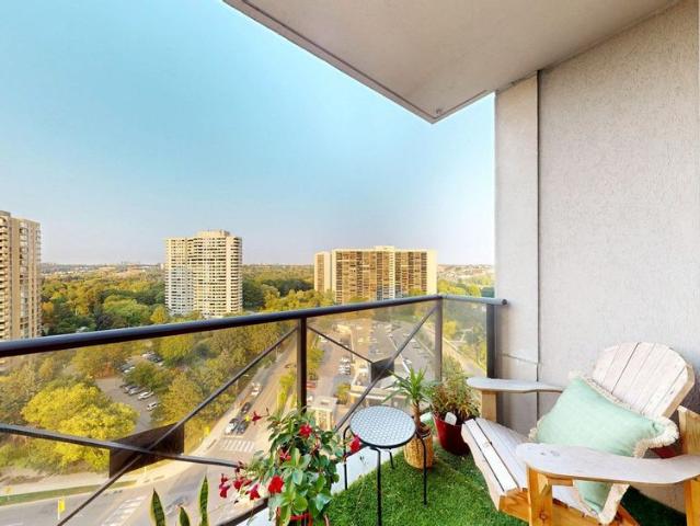 For Lease 133 Wynford Drive Unit# 1608, Toronto, Ontario