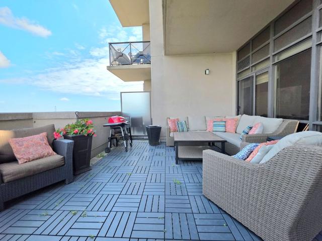 For Lease 133 Wynford Drive Unit# Ph104, Toronto, Ontario