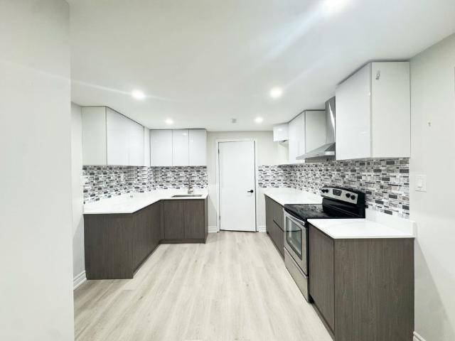 For Lease 144 Raymerville Drive Unit# Bsmt, Markham, Ontario