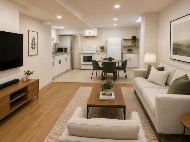 For Lease 144 Rockwood Crescent Unit# lower, Vaughan, Ontario