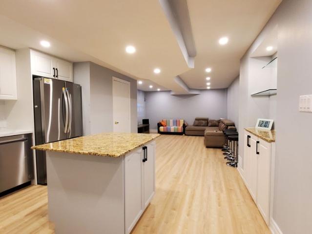 For Lease 144 Smoothwater Terrace Unit# Basement, Markham, Ontario