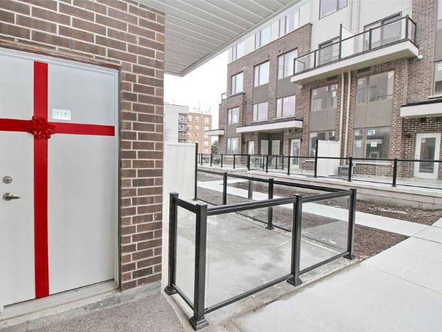 For Lease 1460 Whites Road Unit# 117, Pickering, Ontario