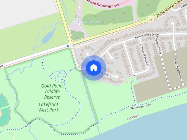 For Lease 1460 O'Hara Court Unit# Main, Oshawa, Ontario