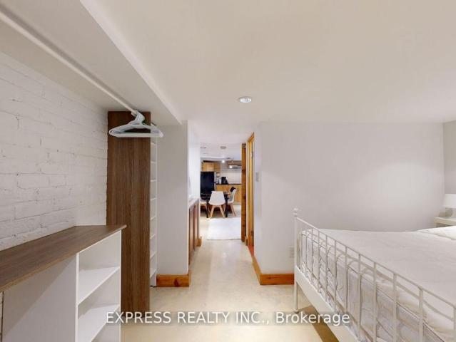 For Lease 146 Blackthorn Avenue Unit# Lower, Toronto, Ontario