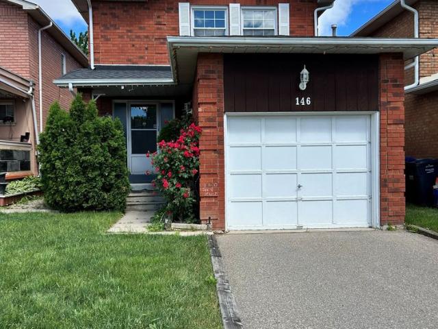 For Lease 146 Dumfries Avenue, Brampton, Ontario