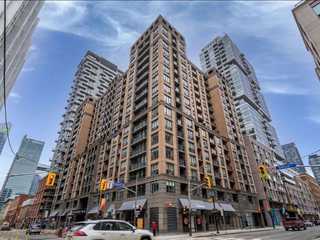 For Lease 140 Simcoe Street Unit# 1512, Toronto, Ontario