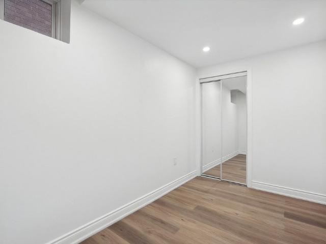 For Lease 140 Springvalley Crescent Unit# Lower, Hamilton, Ontario