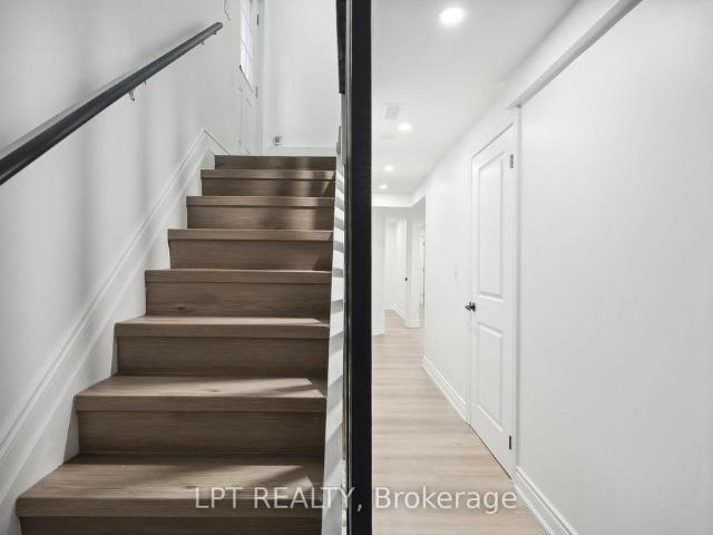 For Lease 140 Springvalley Crescent Unit# Lower, Hamilton, Ontario