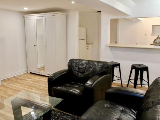 For Lease 140 Wolverleigh Boulevard Unit# LOWER, Toronto, Ontario