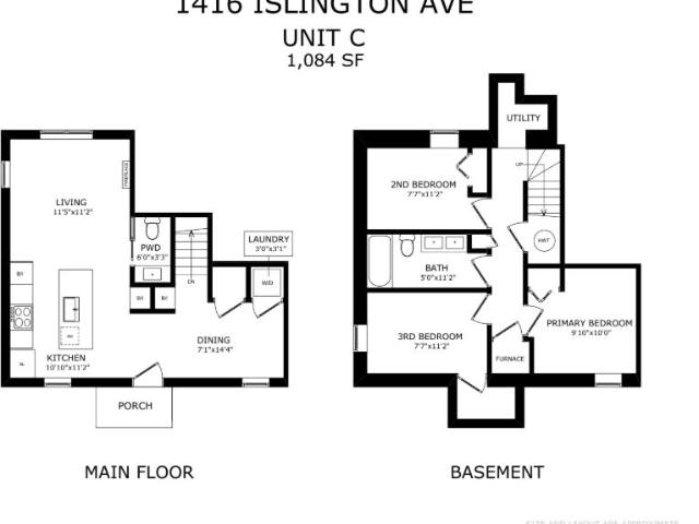 For Lease 1416 Islington Avenue Unit# Unit C, Toronto, Ontario