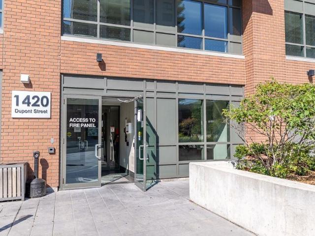 For Lease 1420 Dupont Street Unit# 811, Toronto, Ontario