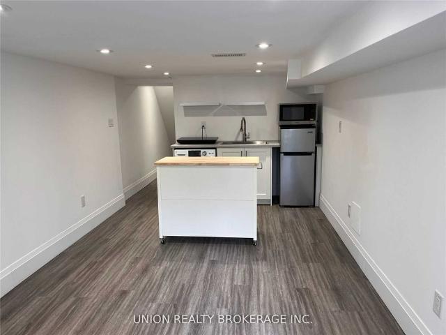 For Lease 142 Pickering Street Unit# Lower, Toronto, Ontario