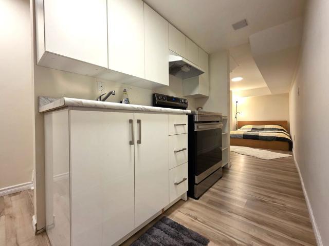 For Lease 143 William Booth Avenue Unit# Basement, Newmarket, Ontario