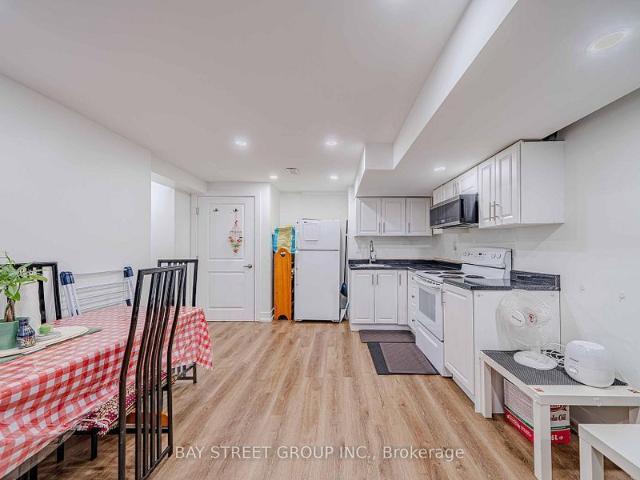 For Lease 14 Amarillo Drive Unit# Lower Level, Toronto, Ontario