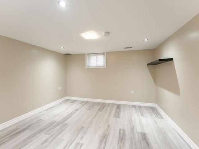 For Lease 14 Lawndale Road Unit# Lower, Toronto, Ontario