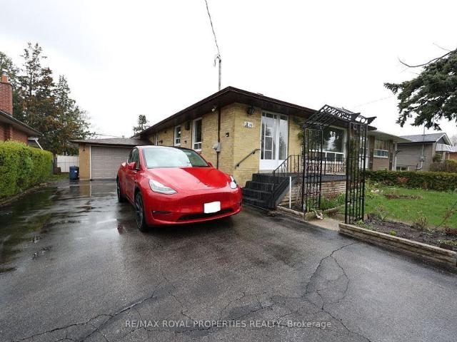 For Lease 14 Mozart Avenue, Toronto, Ontario