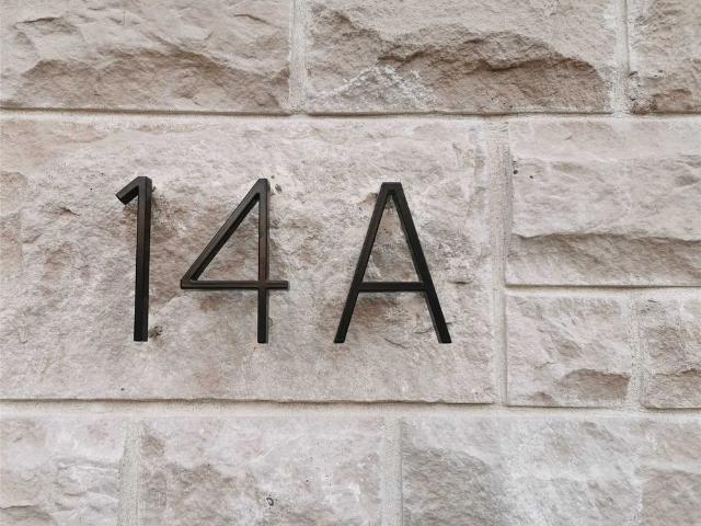 For Lease 14A Gort Avenue, Toronto, Ontario