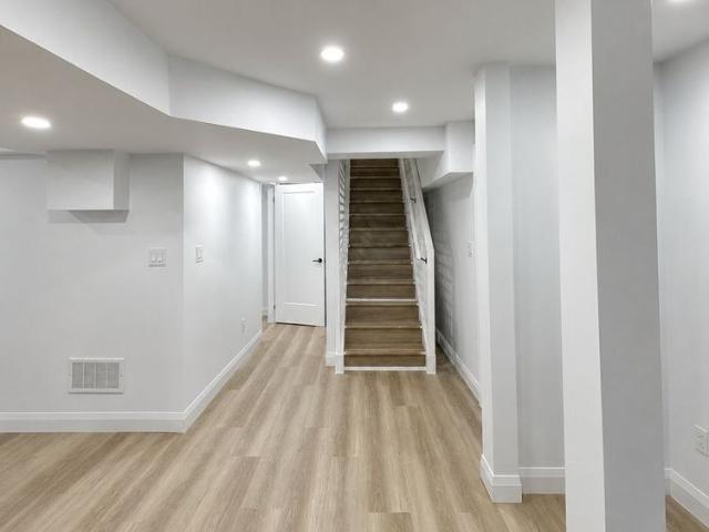 For Lease 154 Thames Way Unit# Basement, Hamilton, Ontario