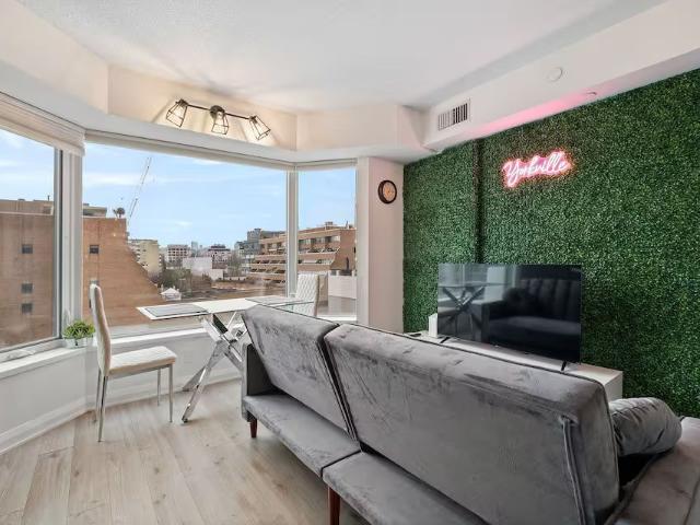For Lease 155 Yorkville Avenue Unit# 501, Toronto, Ontario