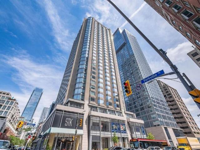 For Lease 155 Yorkville Avenue Unit# 901, Toronto, Ontario