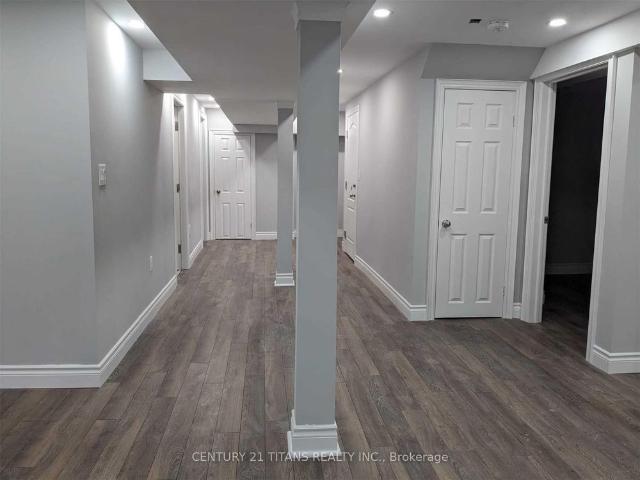 For Lease 1561 Astrella Crescent Unit# BSMT, Mississauga, Ontario