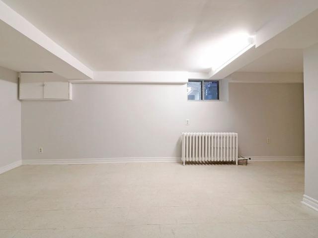 For Lease 156 Gillard Avenue Unit# Basement, Toronto, Ontario