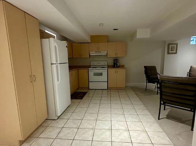 For Lease 156 Jefferson Forest Drive Unit# Basement, Richmond Hill, Ontario