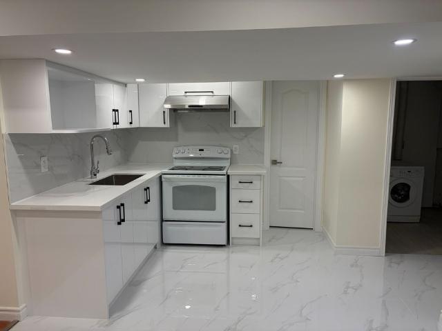 For Lease 157 Galbraith Crescent Unit# Bsmnt, Markham, Ontario