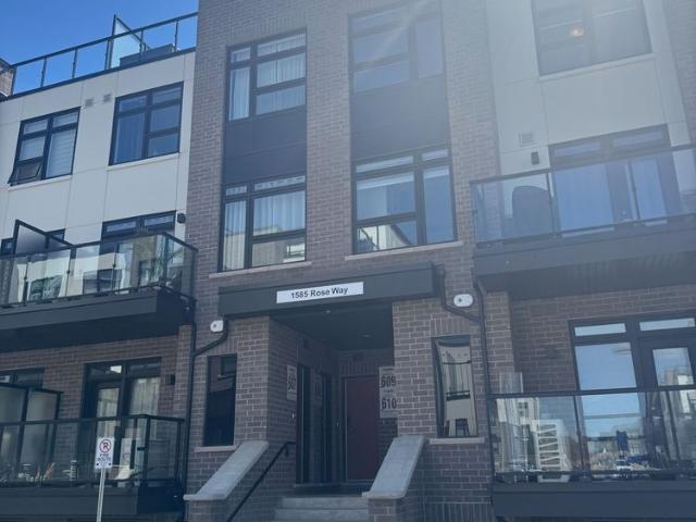 For Lease 1585 Rose Way Unit# 113, Milton, Ontario