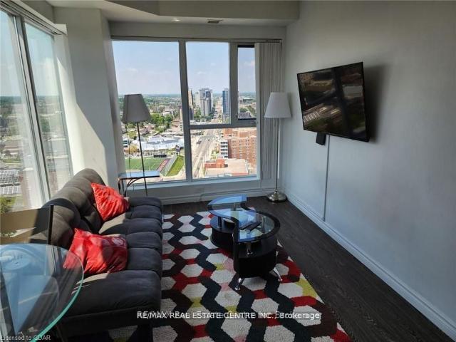 For Lease 158 KING STREET NORTH Street Unit# 2305, Waterloo, Ontario