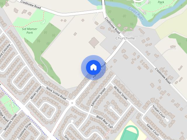 For Lease 1590 Hallstone Road, Brampton, Ontario