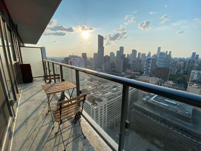 For Lease 159 Dundas Street Unit# 3607, Toronto, Ontario