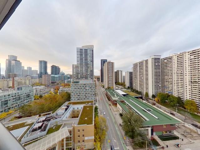 For Lease 159 Wellesley Street Unit# 1403, Toronto, Ontario