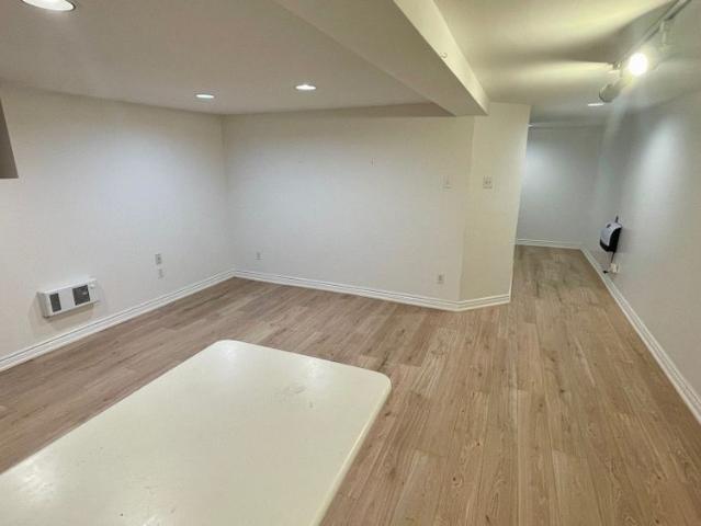 For Lease 150 Albany Avenue Unit# Bsmt, Toronto, Ontario